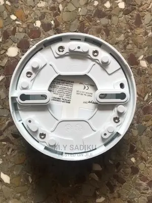 Zeta Smoke Detector ( Electric)