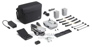 DJI Air 2S Fly More Combo - Drone With 3-Axis Gimbal Camera,