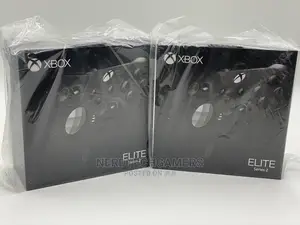 Microsoft Elite Series 2 Controller