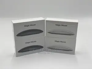 Apple Magic Mouse 2 (Wireless, Rechargable)