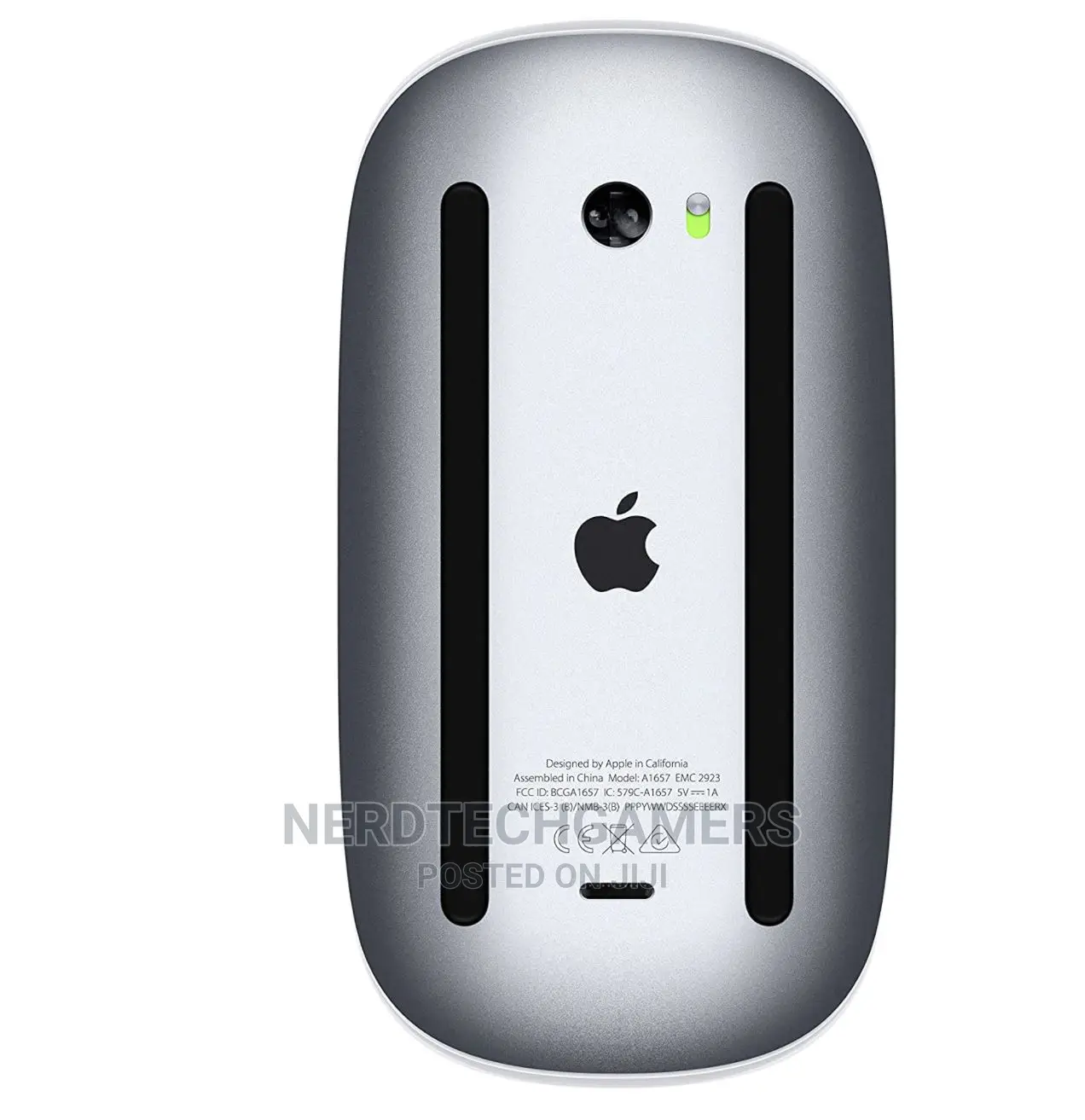 Apple Magic Mouse 2 (Wireless, Rechargable)