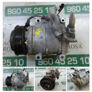Honda Cr-v 2012-20 Tested Air Condition Motor Available