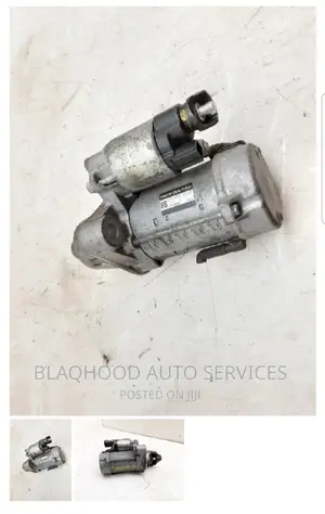 Honda CR-V 2014 Tested Starter Motor Available