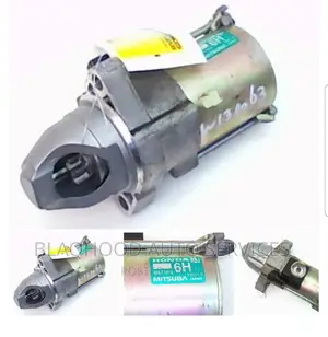 Honda Insight 2010 Tested Starter Motor Available