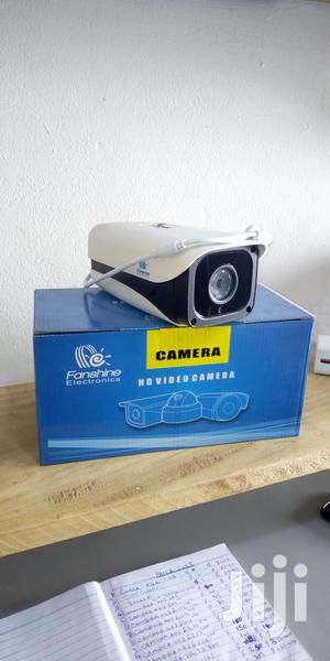 AHD Camera Big Bullet
