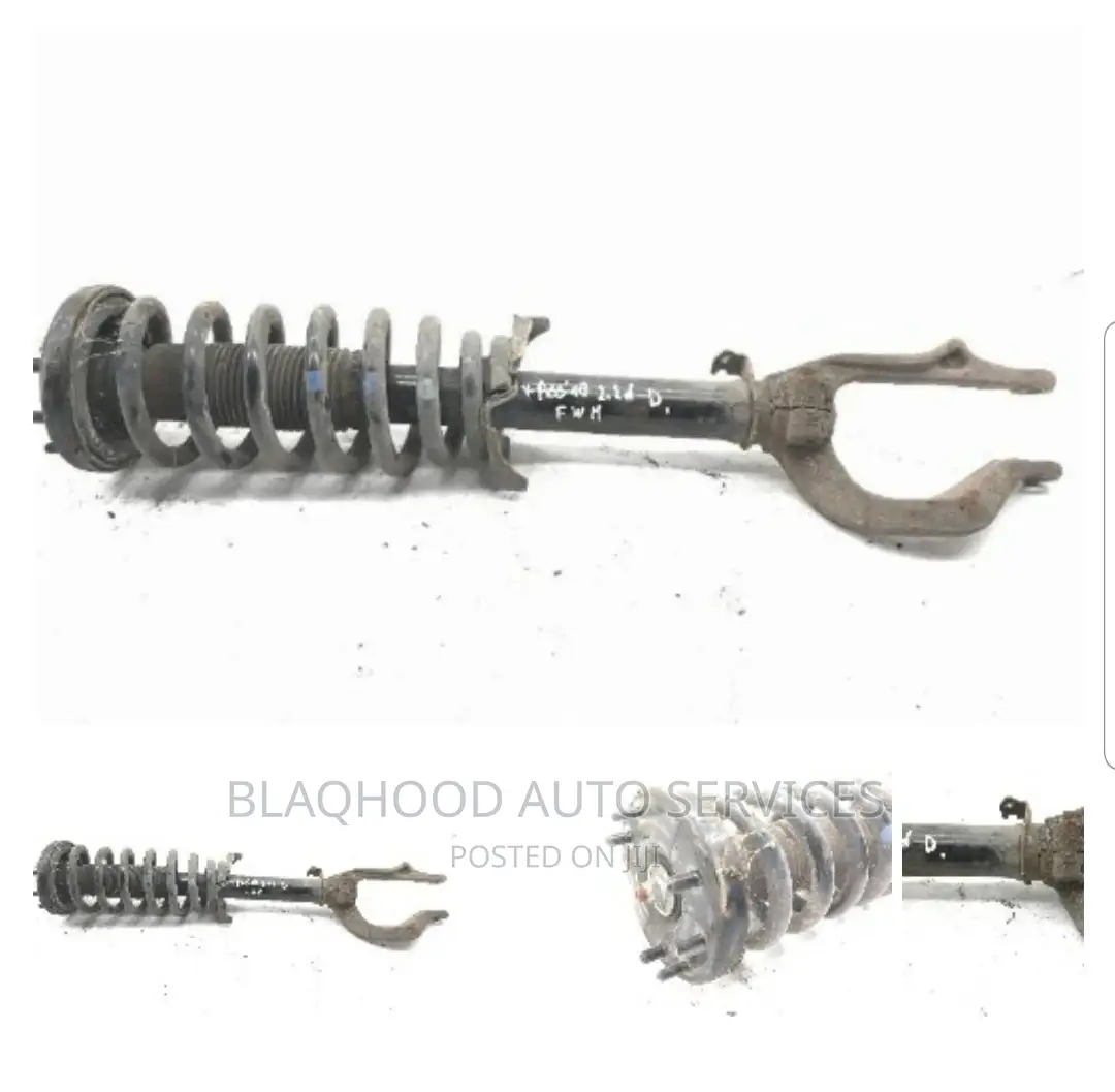 Honda Accord 2010 Front Shock Absorbers Pair Available