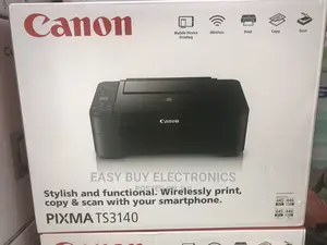 Canon Pixma Ts3140 Wireless Printer