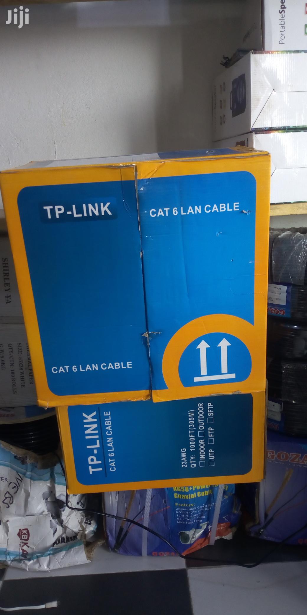 Tp Link Lan Cable 305M