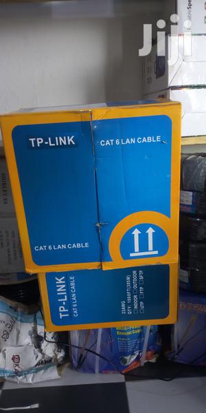 Tp Link Lan Cable 305M