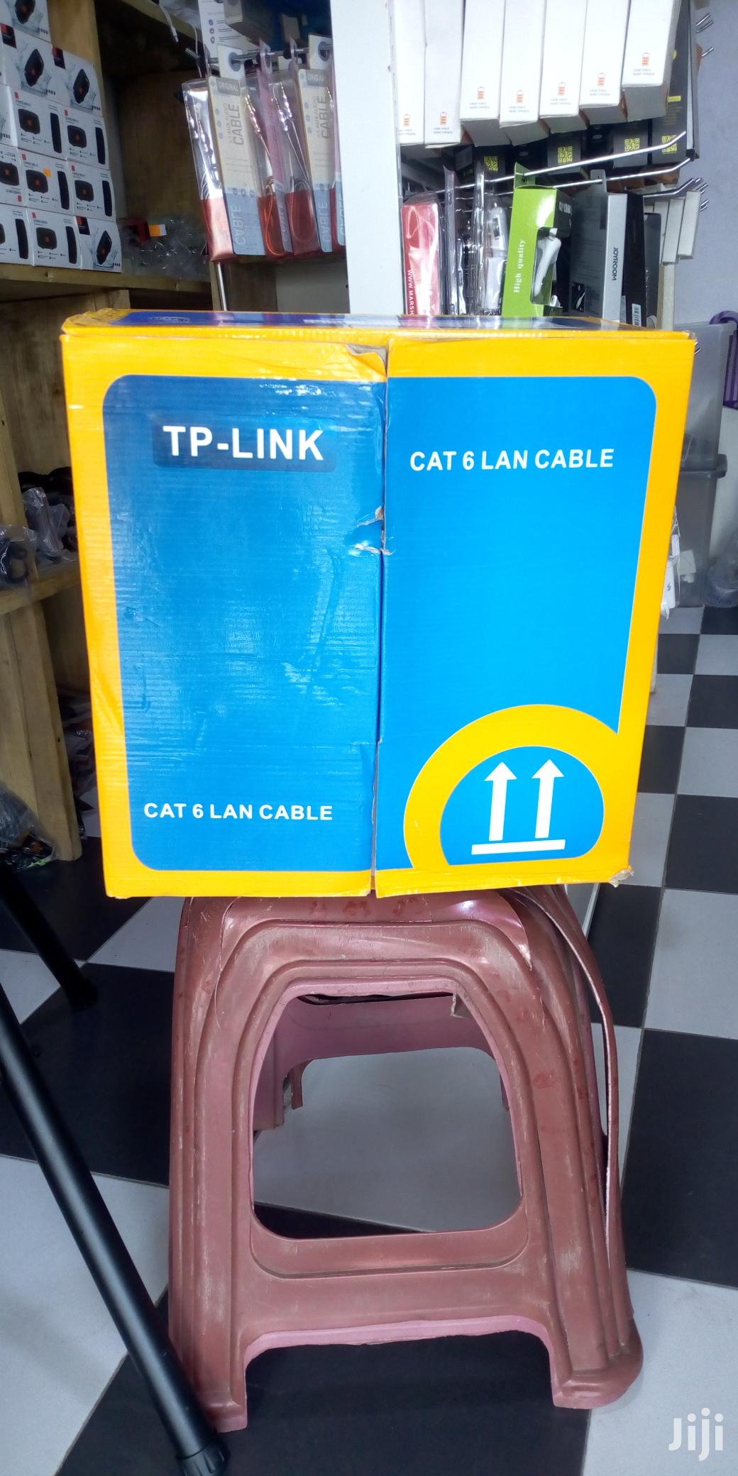 Tp Link Lan Cable 305M