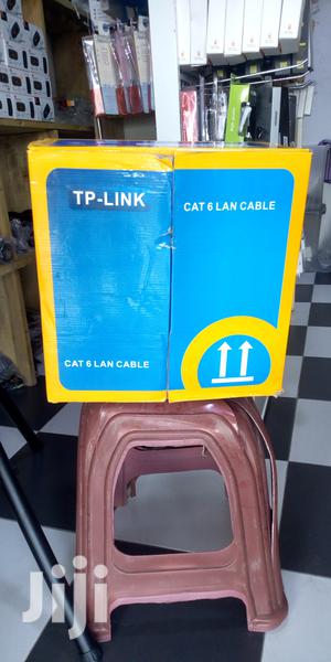 Tp Link Lan Cable 305M