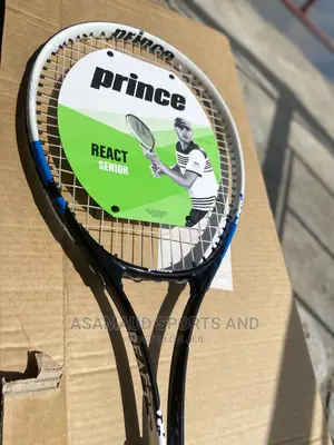 Original Prince Tennis Racquet at Cool Price