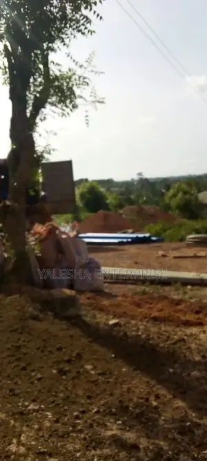 Mechanised Borehole With Submersible Pump Quality Blue Pipe