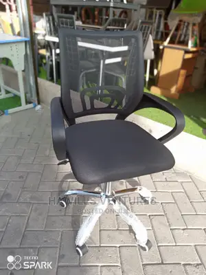 Desky Luminous Mesh Chair