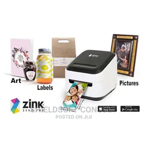 Photo Printer - Wifi