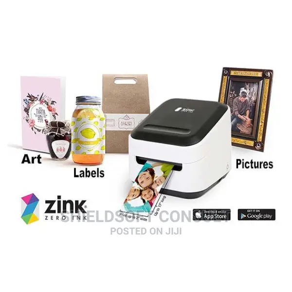 Photo Printer - Wifi
