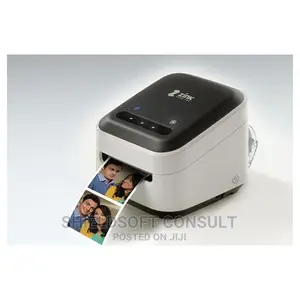 Photo Printer - Wifi