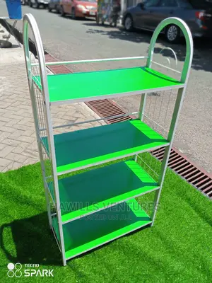 Modern Shoe Rack