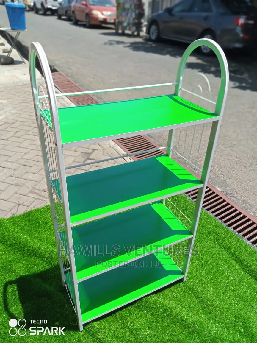 Strong Shoe Rack