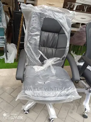 Leather Executive Chair
