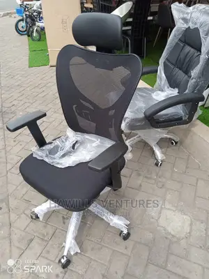Mave Mesh Chair