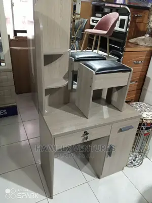Modern Gray Dresser