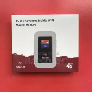 UNIVERSAL Telenet Wifi