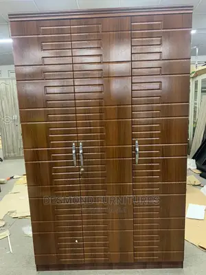 Three Doors Wardrobe