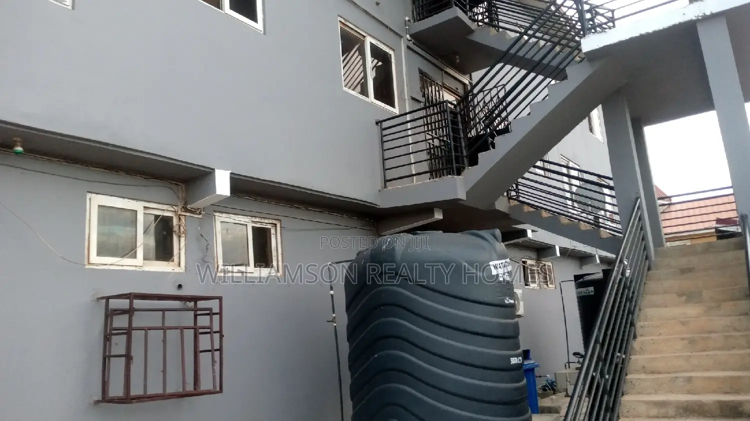 1bdrm Apartment in Hfc Estate Area, for rent