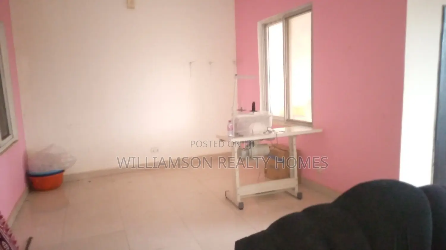 1bdrm Apartment in Hfc Estate Area, for rent
