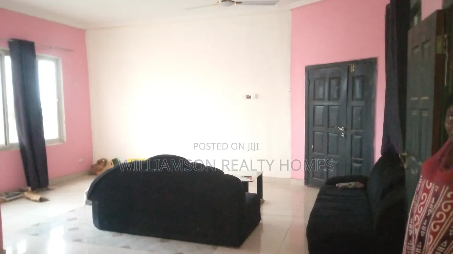 1bdrm Apartment in Hfc Estate Area, for rent