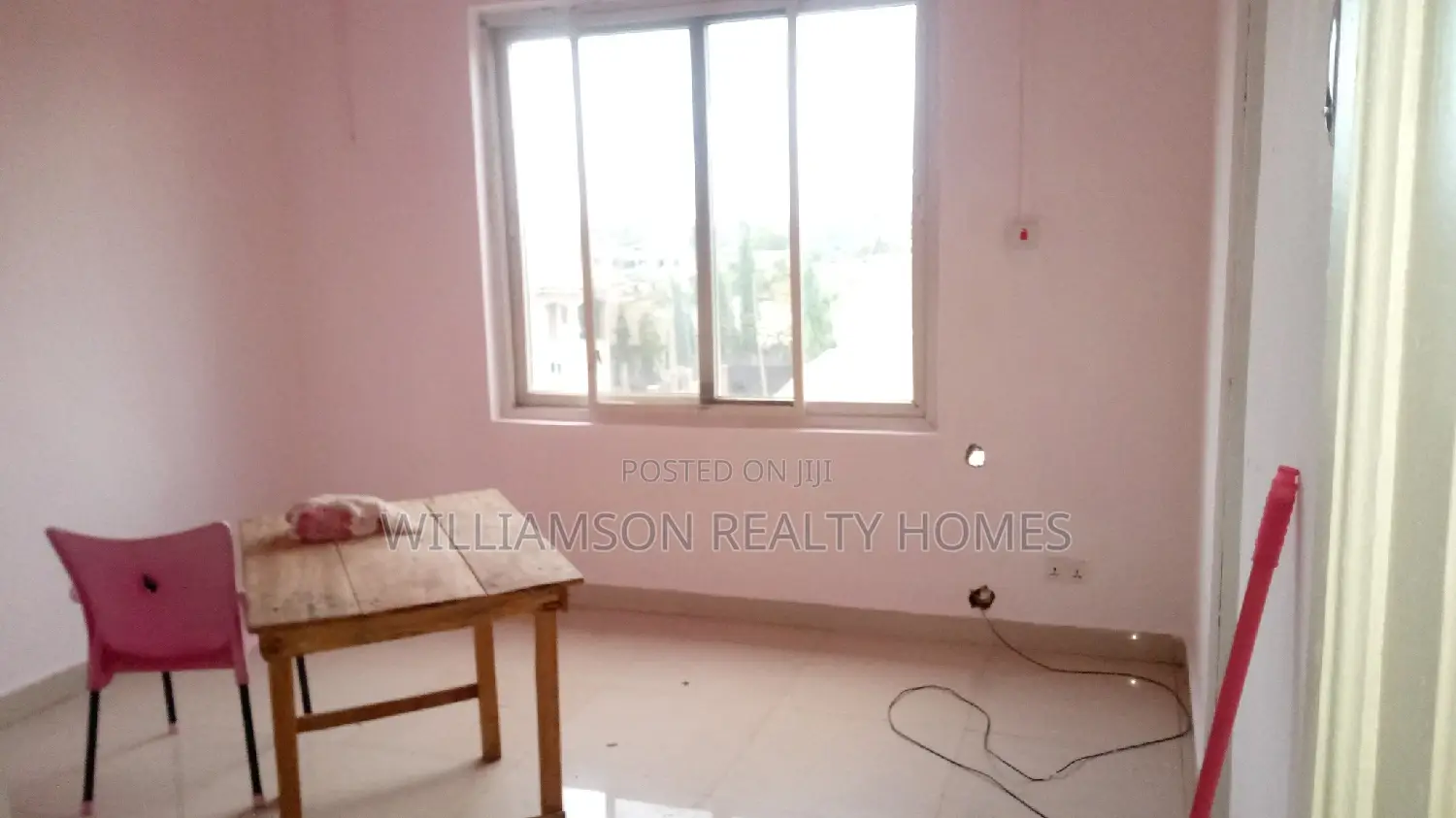 1bdrm Apartment in Hfc Estate Area, for rent