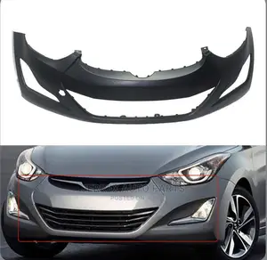 Hyundai Elantra 2014-2016 Front Bumper