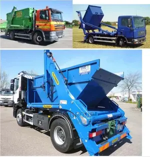 Waste Management Company.All Types Of Solid And Liquid Waste