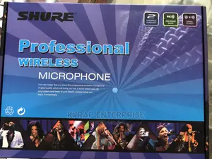 Shure U3600