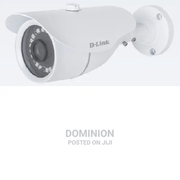 Dlink DCS-4704E 4mpfull HD Outdoor Poe Bullet Camera,IP66