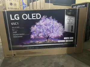 LG 65” UHD 4K OLED Alexa Wifi OLED65C1 Google Assistant