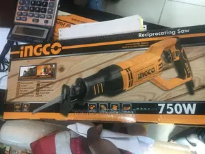 INGCO Electronic Reciprocating Saw