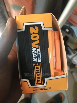 INGCO 20volts Lithium Ion Battery (4.0ah)