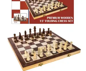 Chess Board Game