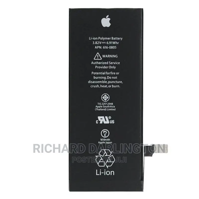 iPhone 6s Plus Battery