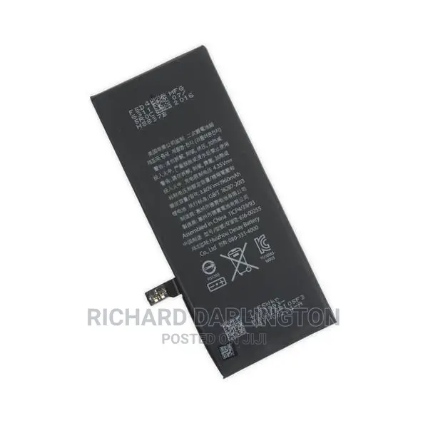 iPhone 8 Plus Battery
