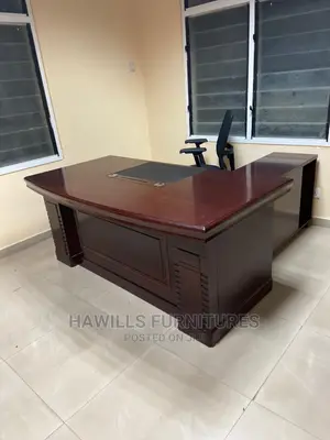 L Shape Desk