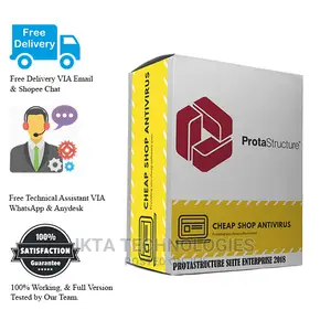 Protastructure Suite Enterprise 2021 Stractural Designe Tool