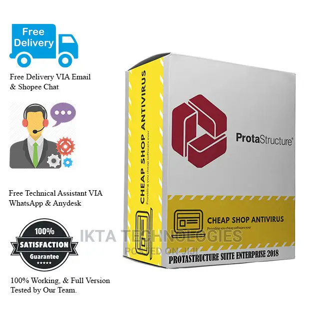 Protastructure Suite Enterprise 2021 Stractural Designe Tool