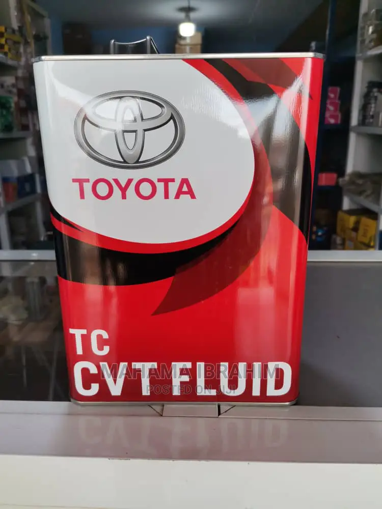 Toyota CVT Transmission Oil