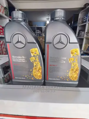 Mercedes 2017 to 2023 Transmission Oil 9-Speed