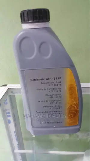 Mercedes 2005 to 2016 Transmission Oil