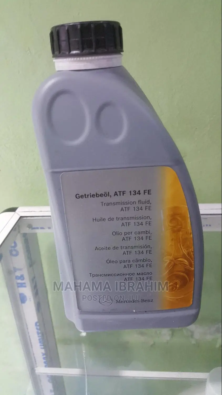 Mercedes 2005 to 2016 Transmission Oil