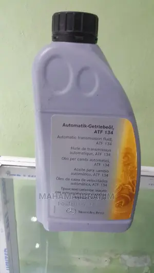 Mercedes 1996 to 2005 Transmission Oil